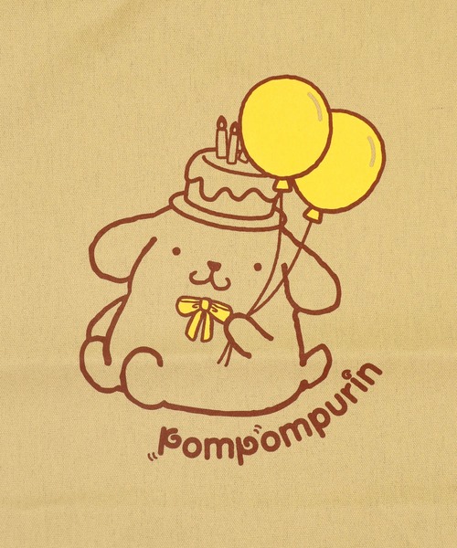sanrio（サンリオ） トートバッグ 「 」 ポムポムプリン 30th