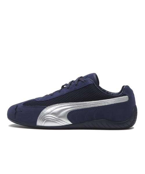 PUMA（プーマ） ローカットスニーカー 26.5cm ブルー メンズ