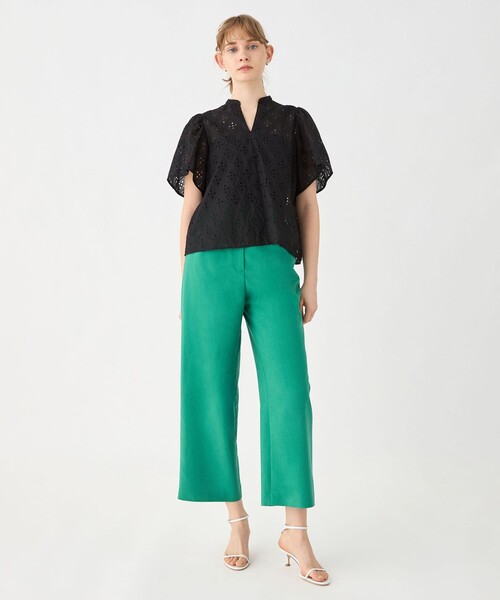「BALLSEY」 半袖トップ 36 黒いこと レディース