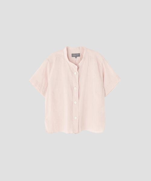 MARGARET HOWELL（マーガレットハウエル） ブラウス シャツ LINEN
