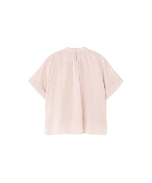 MARGARET HOWELL（マーガレットハウエル） ブラウス シャツ LINEN