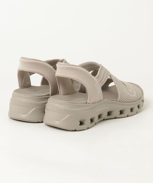 SKECHERS（スケッチャーズ） サンダル GLIDE-STEP PRO レディース