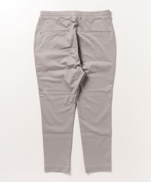 「The DUFFER of ST.GEORGE」 チノパンツ LARGE ライトグレー メンズ_画像2