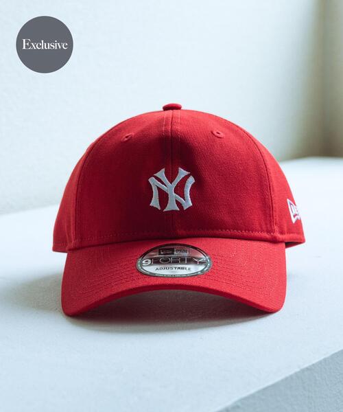 NEW ERA（ニューエラ） キャップ 帽子 「別注」New Era×URBAN RESEARCH