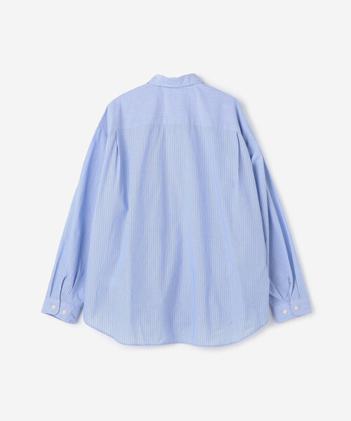 Danton（ダントン） 長袖シャツ 40 ブルー系その他5 メンズ : ZOZOTOWN 
