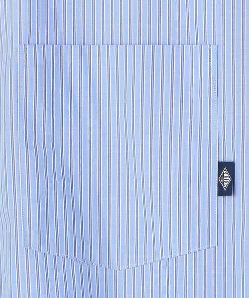 Danton（ダントン） 長袖シャツ 40 ブルー系その他5 メンズ : ZOZOTOWN DANTON 長袖シャツ ブルーサイズ40