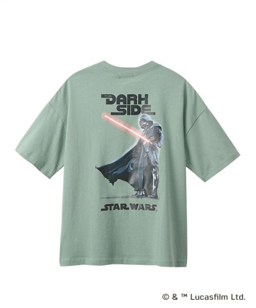 tシャツ 「スターウォーズ」半袖プリントTシャツ キッズ 子供服 男の子 