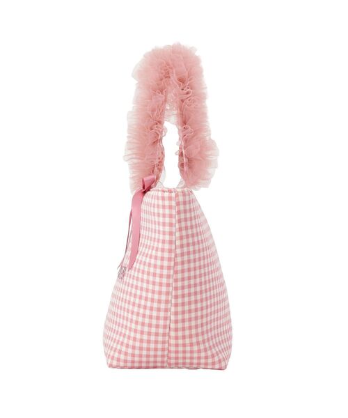 「Maison de FLEUR」 ハンドバッグ FREE ピンク レディース_画像7