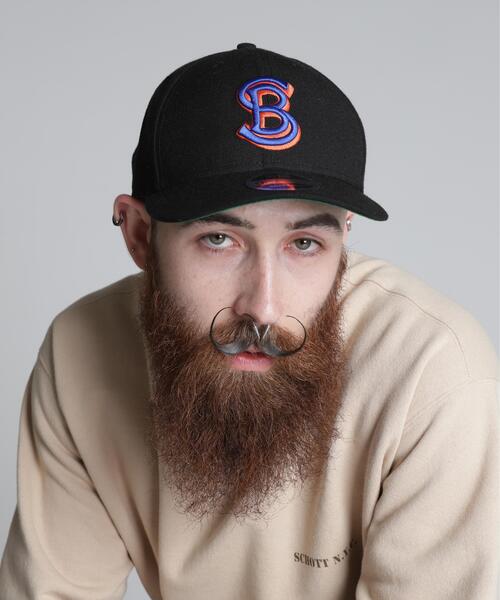 NEW ERA（ニューエラ） キャップ 帽子 Schott×NEWERA/ショット