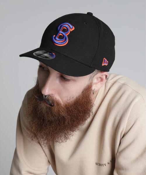 NEW ERA（ニューエラ） キャップ 帽子 メンズ Schott×NEWERA/ショット