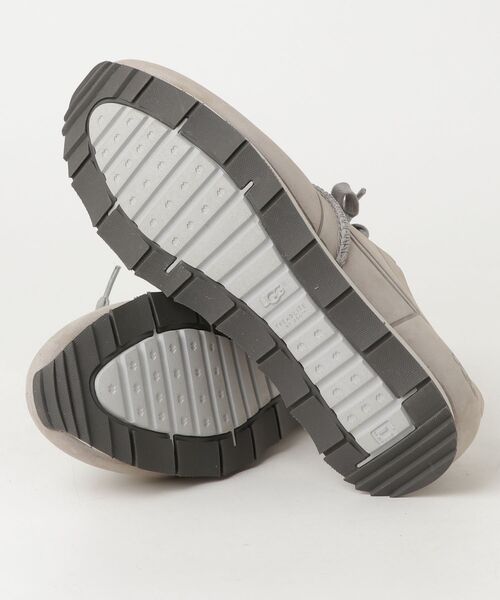 UGG Australia（アグオーストラリア） 「UGG」 ローカットスニーカー
