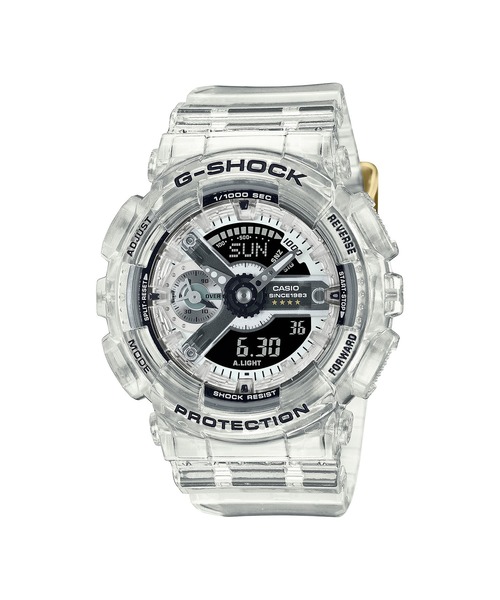 G-SHOCK 「G-SHOCK」 アナログ腕時計 FREE ホワイト レディース