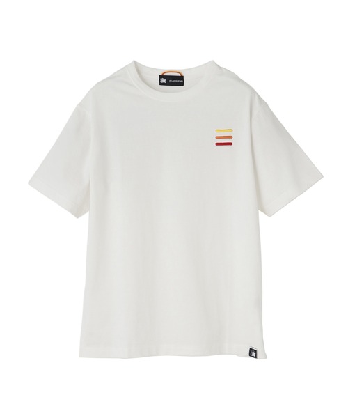「Atlantic STARS」 半袖Tシャツ X-LARGE ブラック メンズ_画像2