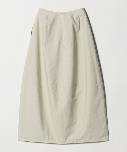 H BEAUTY&YOUTH UNITED ARROWS ロング スカート 「H」コットンナイロン