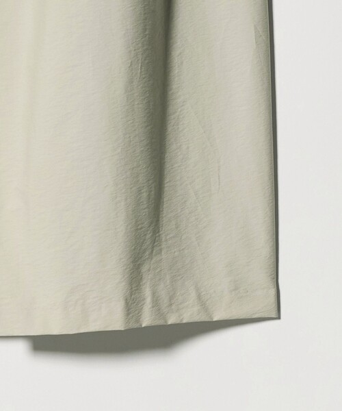 H BEAUTY&YOUTH UNITED ARROWS ロング スカート 「H」コットンナイロン