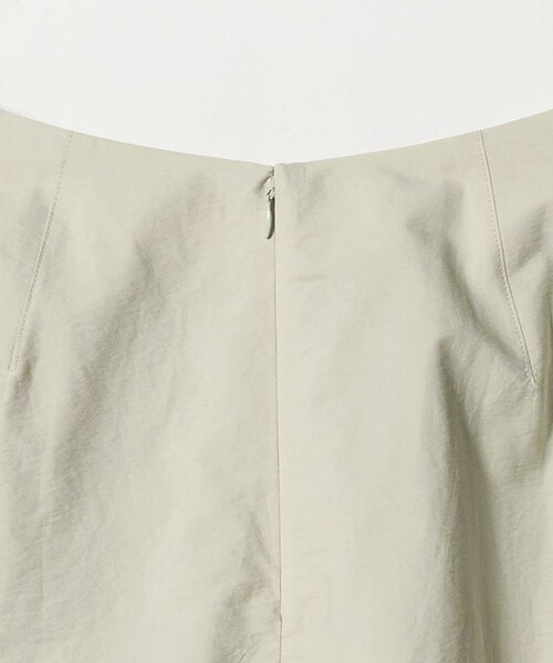 H BEAUTY&YOUTH UNITED ARROWS ロング スカート 「H」コットンナイロン