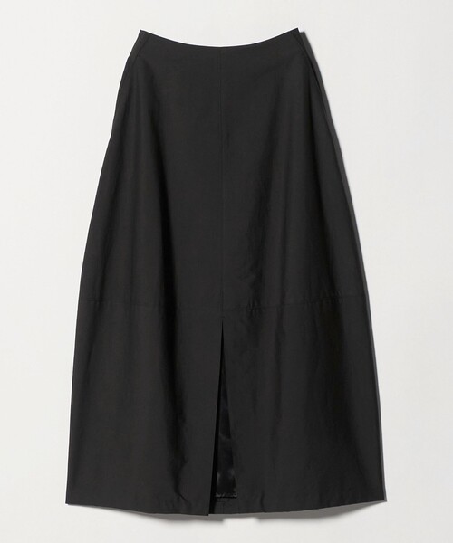 H BEAUTY&YOUTH UNITED ARROWS ロング スカート 「H」コットンナイロン
