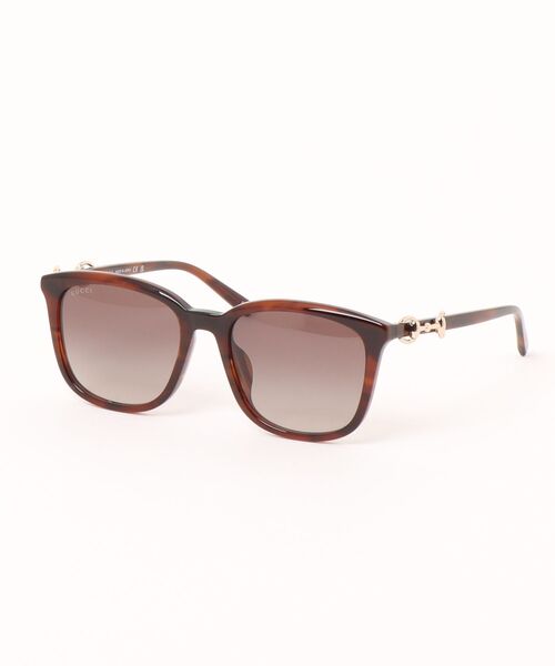 GUCCI（グッチ） サングラス 「GUCCI/グッチ」スクエア サングラス