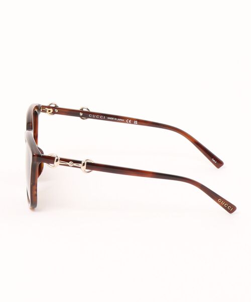 GUCCI（グッチ） サングラス 「GUCCI/グッチ」スクエア サングラス