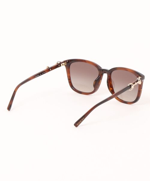 GUCCI（グッチ） サングラス 「GUCCI/グッチ」スクエア サングラス