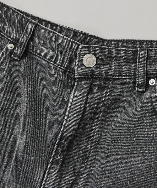 「FREAK'S STORE」 デニムパンツ MEDIUM ライトインディゴブルー メンズ_画像3