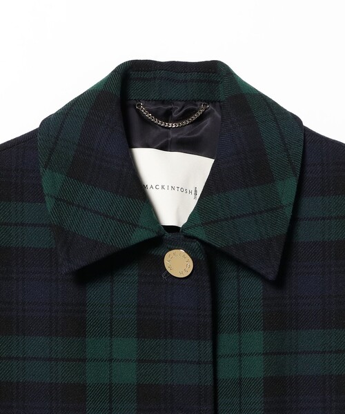 Demi-Luxe BEAMS（デミルクス ビームス） ステンカラーコート コート