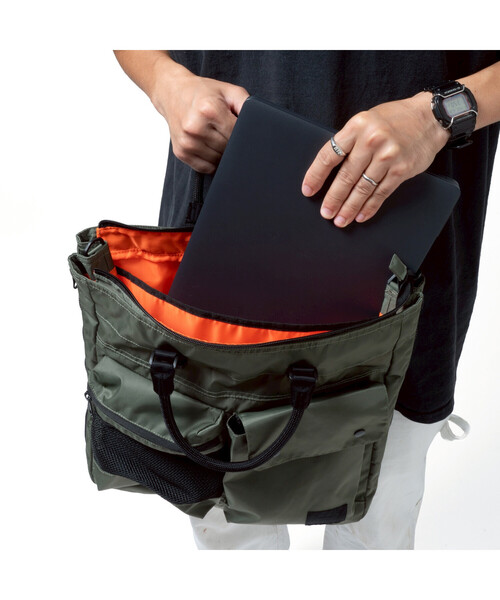 FREAK'S STORE（フリークスストア） トートバッグ YOSEMITE STRAP