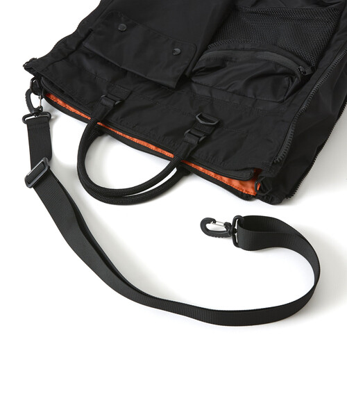 FREAK'S STORE（フリークスストア） トートバッグ YOSEMITE STRAP