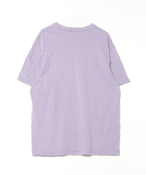 UNDERCOVER（アンダーカバー） 半袖Tシャツ 4 ラベンダー メンズ