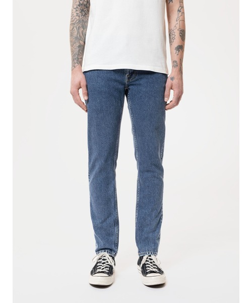 Nudie Jeans（ヌーディージーンズ） デニムパンツ 31inch インディゴ
