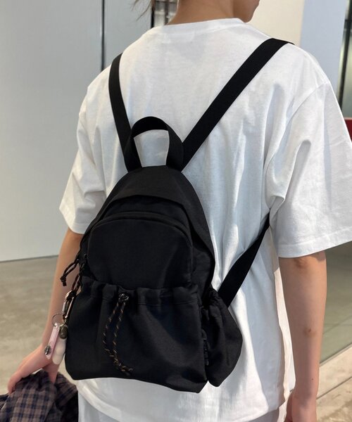 CIAOPANIC TYPY 배낭 ONE SIZE 블랙 남성 (2/8)