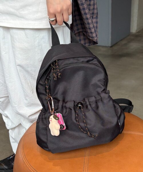 CIAOPANIC TYPY 배낭 ONE SIZE 블랙 남성 (6/8)