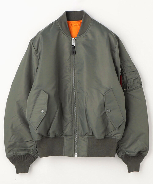 Alpha Industries（アルファ・インダストリーズ） ブルゾン アウター