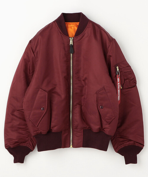 Alpha Industries（アルファ・インダストリーズ） ブルゾン アウター