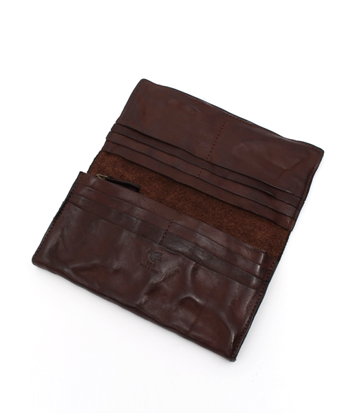 財布 ハンドウォッシュレザー 長財布 メンズ レディース | sot | 13