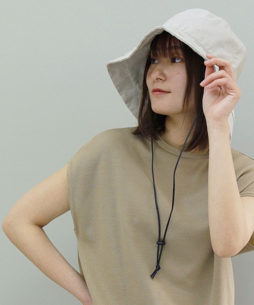 QUEENHEAD（クイーンヘッド） 帽子 ハット uvカット 紫外線カット