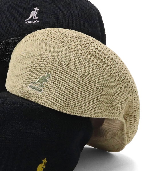 KANGOL（カンゴール） 帽子 ベレー帽 ハンチング トロピック