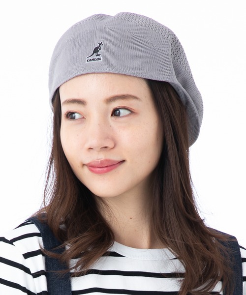 KANGOL（カンゴール） 帽子 ベレー帽 ハンチング トロピック