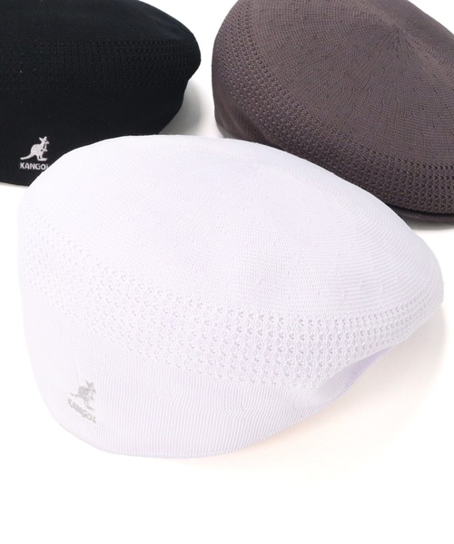 KANGOL（カンゴール） 帽子 ベレー帽 ハンチング トロピック