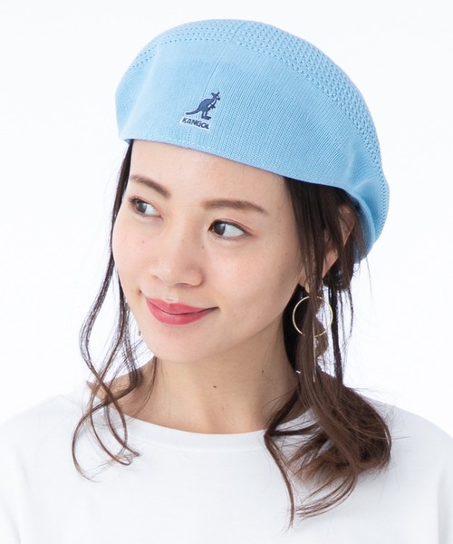 KANGOL（カンゴール） 帽子 ベレー帽 ハンチング トロピック