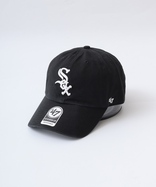 47（フォーティーセブン） キャップ 帽子 メンズ MLB公認 '47BRAND