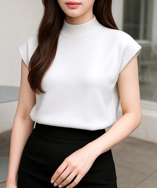 Julia Boutique（ジュリアブティック） サマーニット ニット セーター