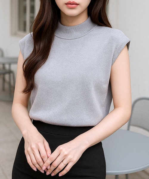 Julia Boutique（ジュリアブティック） サマーニット ニット セーター