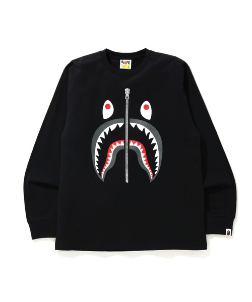 【カテゴリ】 tシャツ Tシャツ SHARK L/S TEE M ZOZOTOWN PayPayモール店 - 通販 - PayPayモール により