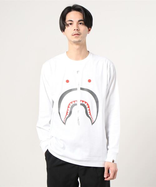 【カテゴリ】 tシャツ Tシャツ SHARK L/S TEE M ZOZOTOWN PayPayモール店 - 通販 - PayPayモール により