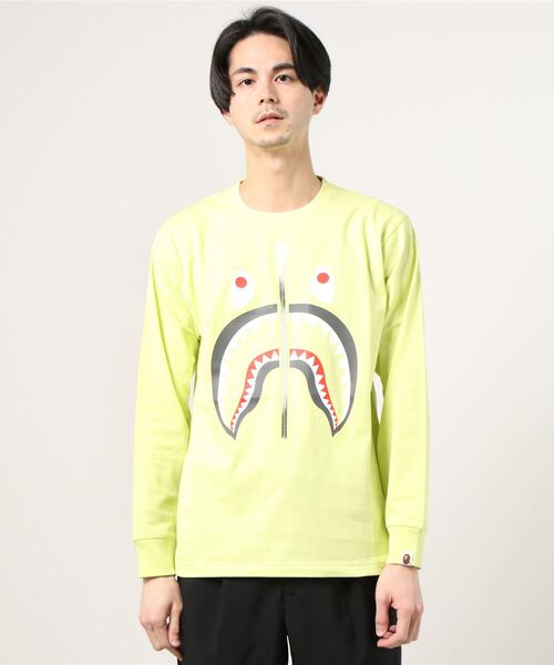 【カテゴリ】 tシャツ Tシャツ SHARK L/S TEE M ZOZOTOWN PayPayモール店 - 通販 - PayPayモール により