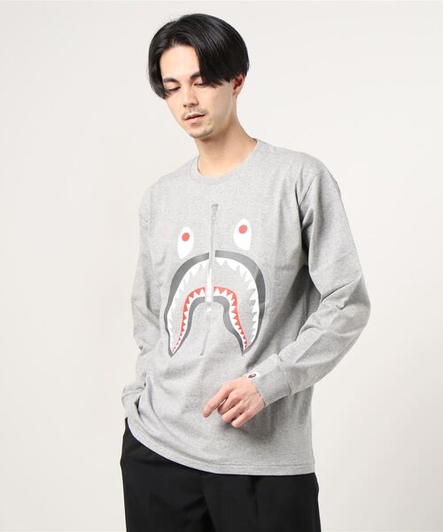 【カテゴリ】 tシャツ Tシャツ SHARK L/S TEE M ZOZOTOWN PayPayモール店 - 通販 - PayPayモール により
