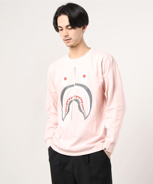 【カテゴリ】 tシャツ Tシャツ SHARK L/S TEE M ZOZOTOWN PayPayモール店 - 通販 - PayPayモール により