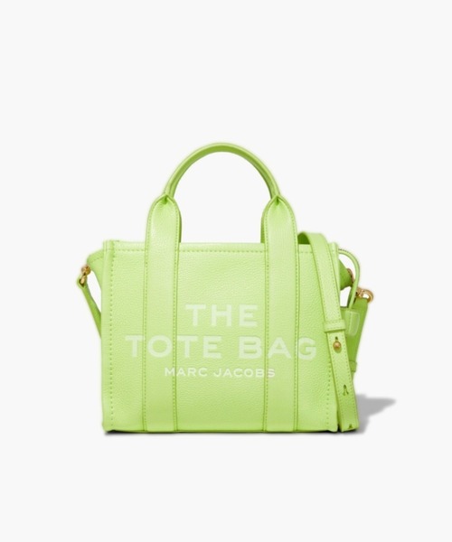 MARC JACOBS（マーク・ジェイコブス） トートバッグ THE LEATHER SMALL