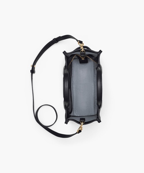 MARC JACOBS トートバッグ THE LEATHER SMALL TOTE BAG/ザ